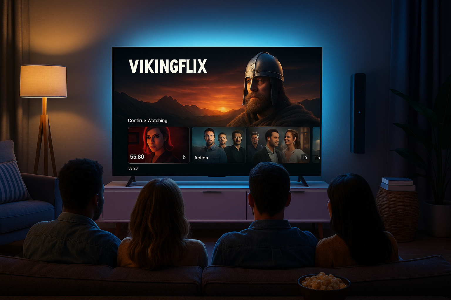 Bästa IPTV i Sverige